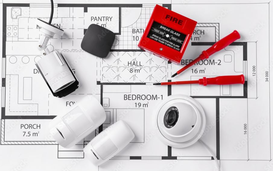 Evde, İşte, Her Yerde Güvendesiniz !