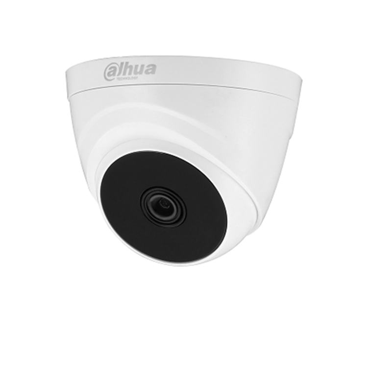 DAHUA HAC‐T1A21‐0280B  2MP DOME KAMERA