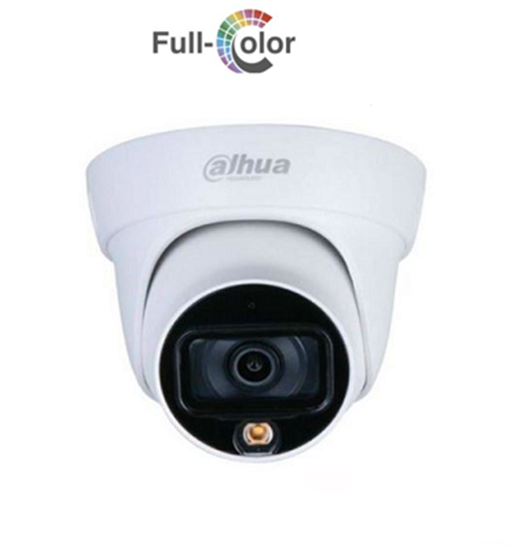DAHUA HAC‐HDW1209TLQ‐LED‐0280B   2 MP AHD DOME KAMERA