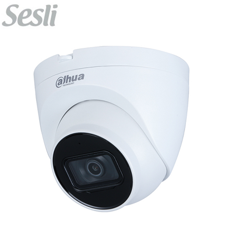 DAHUA IPC‐HDW1230T‐AS‐0280B‐S4   IP DOME SESLİ KAMERA